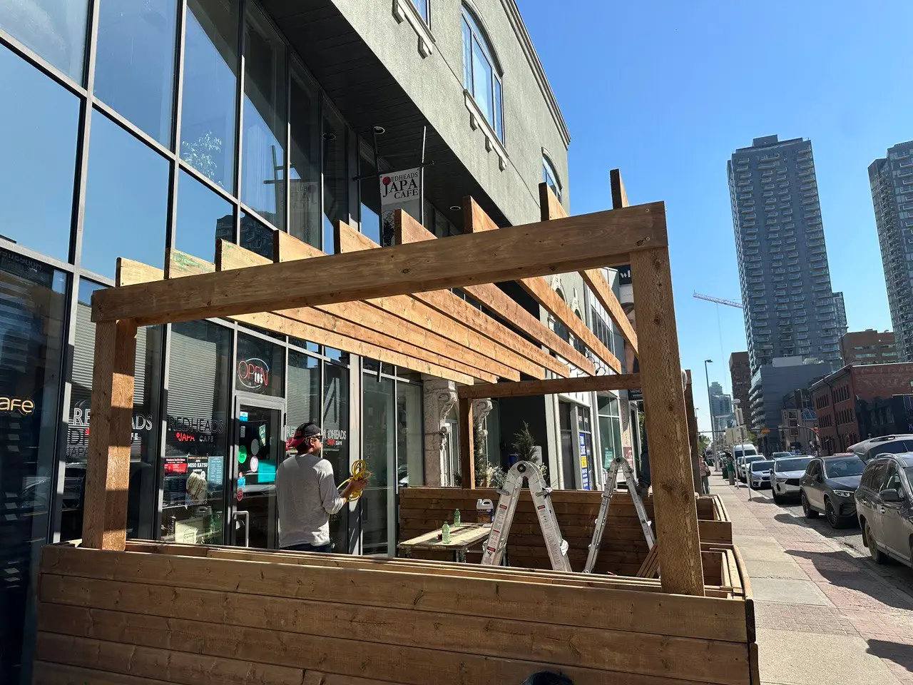 Buhai Construction - Best Deck Builders in Calgary